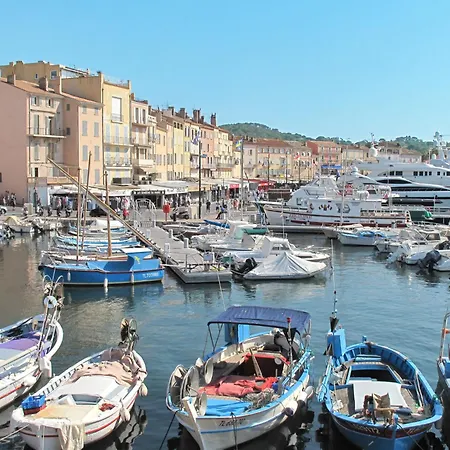 Apartment Authentisches Im Herzen Des Dorfes By Interhome Saint-Tropez